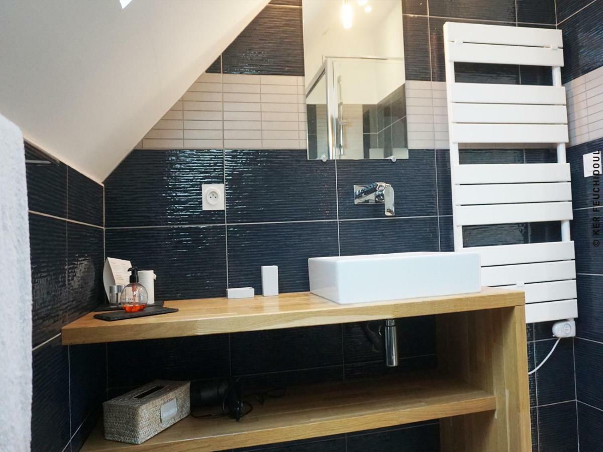Ker Feuchidoul Bed & Breakfast Merlevenez Dış mekan fotoğraf