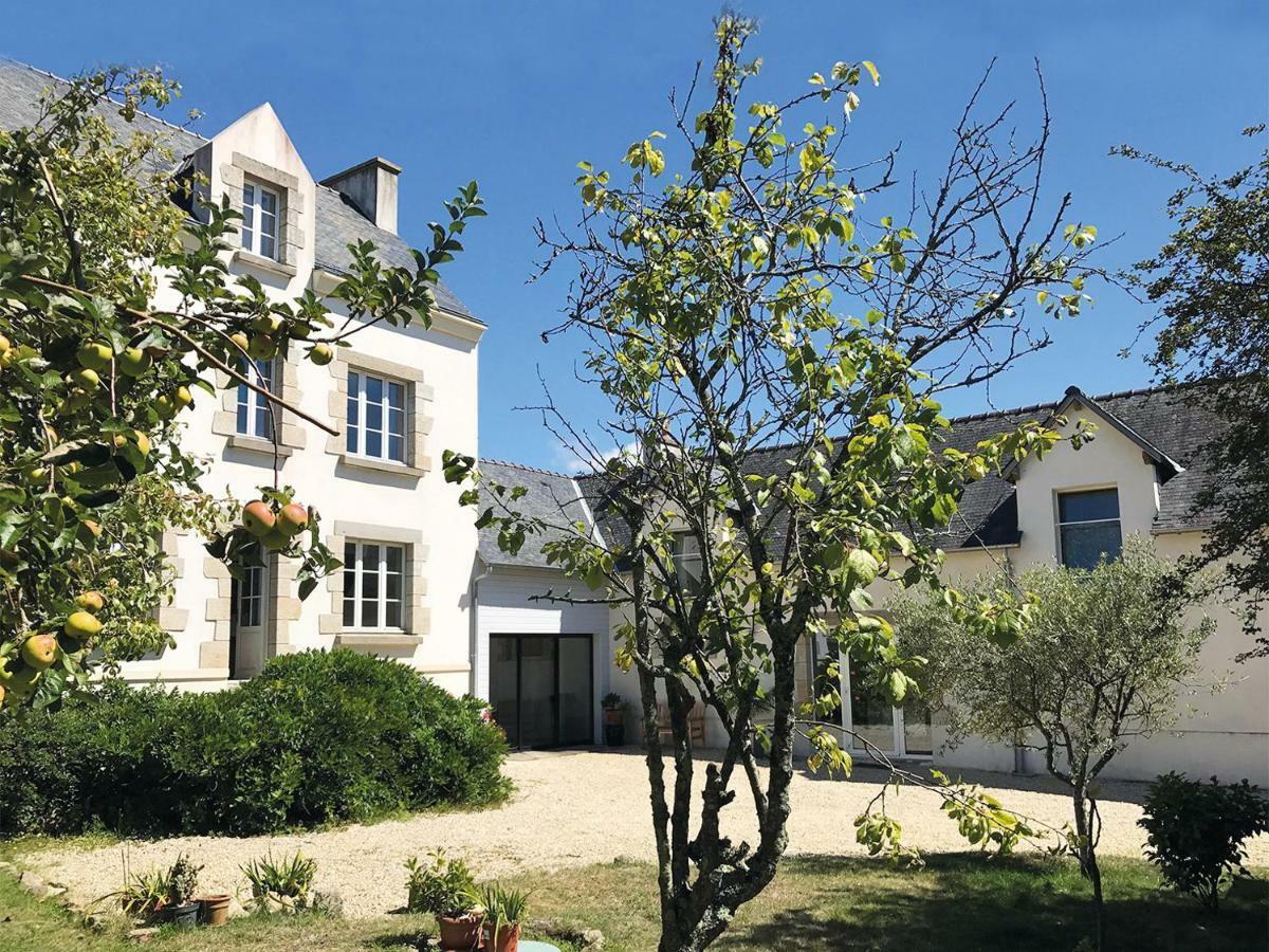 Ker Feuchidoul Bed & Breakfast Merlevenez Dış mekan fotoğraf