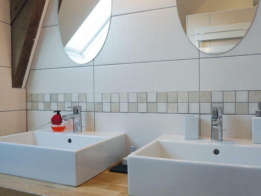 Ker Feuchidoul Bed & Breakfast Merlevenez Dış mekan fotoğraf