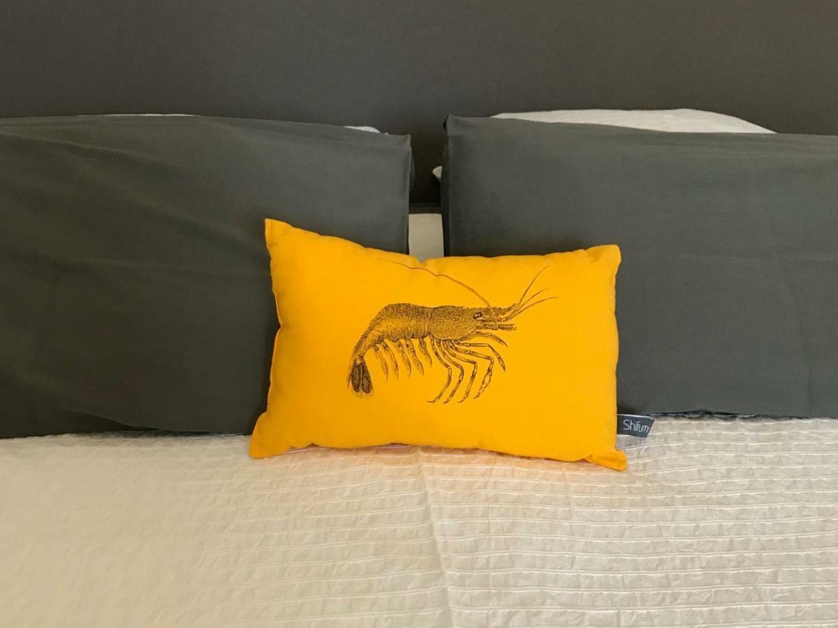 Ker Feuchidoul Bed & Breakfast Merlevenez Dış mekan fotoğraf