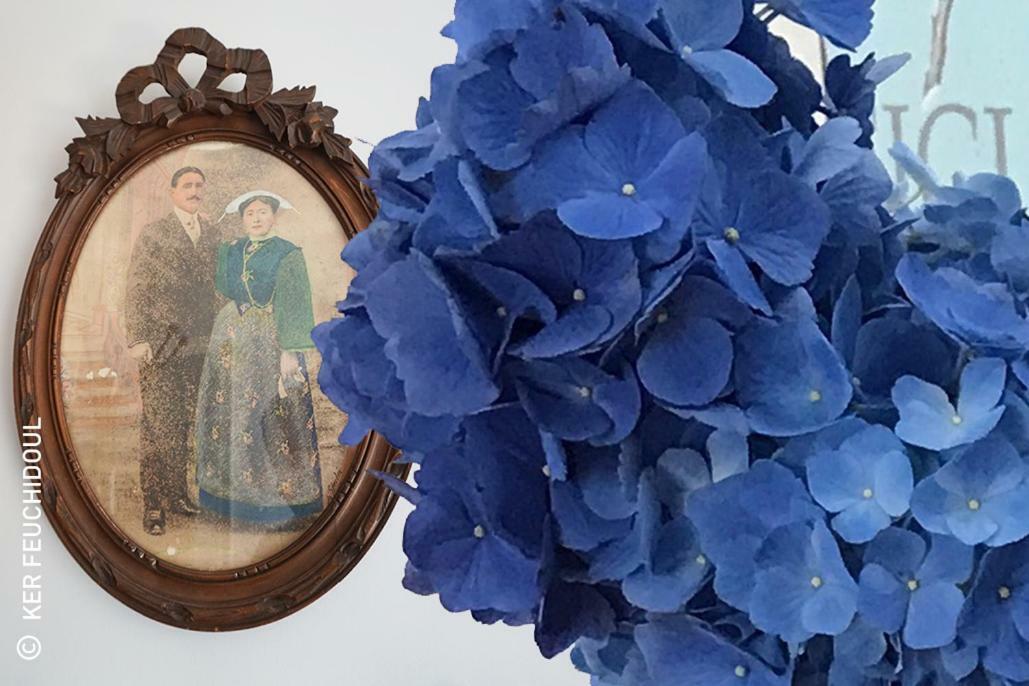 Ker Feuchidoul Bed & Breakfast Merlevenez Dış mekan fotoğraf
