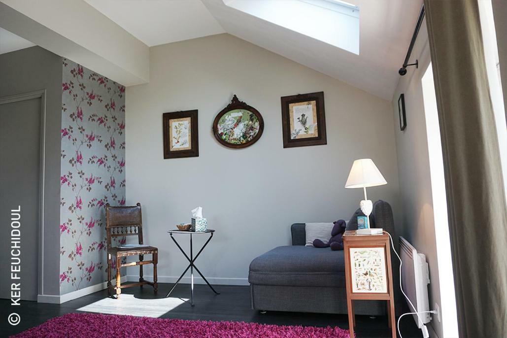 Ker Feuchidoul Bed & Breakfast Merlevenez Dış mekan fotoğraf